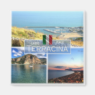 Íman IT Itália # Lazio - Terracina -