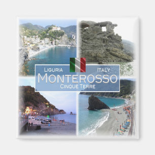 Íman IT Itália # Liguria - Monterosso -