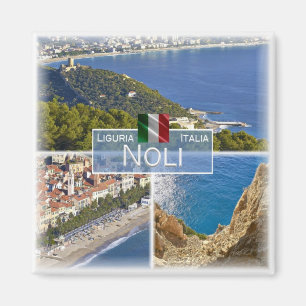 Íman IT Itália # Liguria -    Noli -