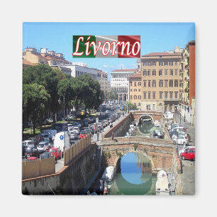 Íman IT - Itália - Livorno - Scali delle Pietre