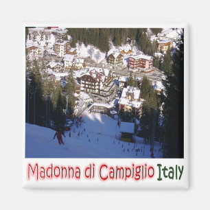 Íman IT - Itália - Madonna di Campiglio Panorama