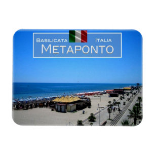 Íman IT Itália - Metaponto - Lido
