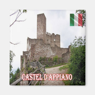 Íman IT - Itália - Missiano - Castel d'Appiano