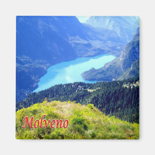 Íman IT - Itália - Molveno - Lake