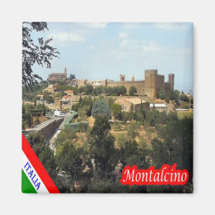 Íman IT - Itália - Montalcino