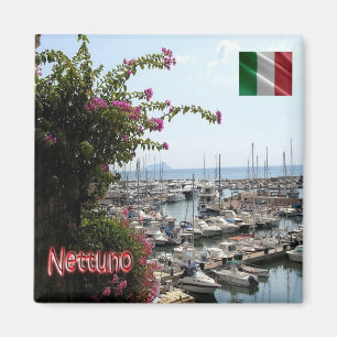 Íman IT - Itália - Nettuno Tourist Port