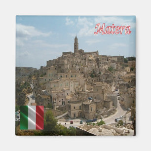 Íman IT - Itália - O Sassi de Matera