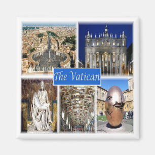 Íman IT * Itália - O Vaticano