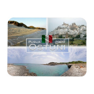 Íman IT Itália - Ostuni -