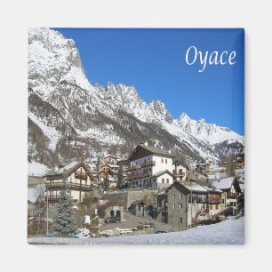 Íman IT - Itália - Oyace