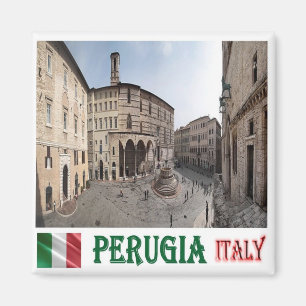 Íman IT - Itália - Perugia - Cityscape