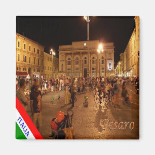 Íman IT - Itália - Pesaro