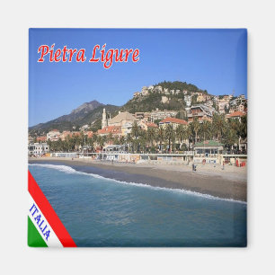 Íman IT - Itália - Pietra Ligure