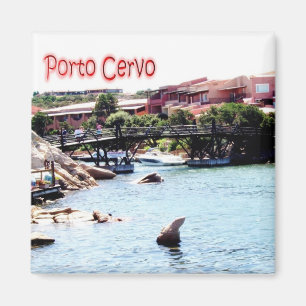 Íman IT - Itália - Porto Cervo
