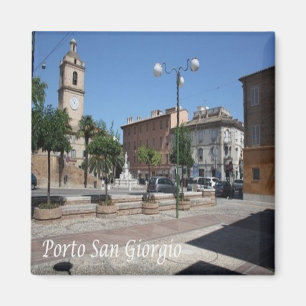 Íman IT - Itália - Porto San Giorgio