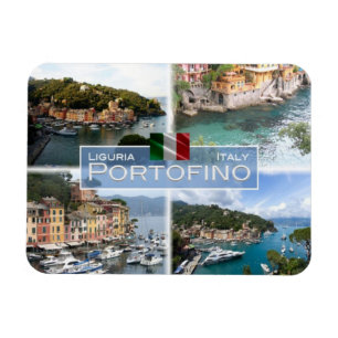 Íman IT Itália - Portofino -