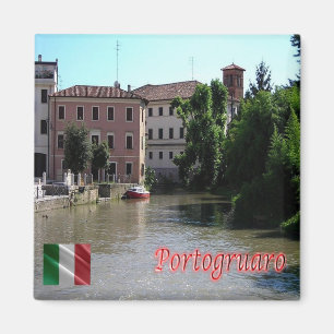 Íman IT - Itália - Portogruaro - Rio