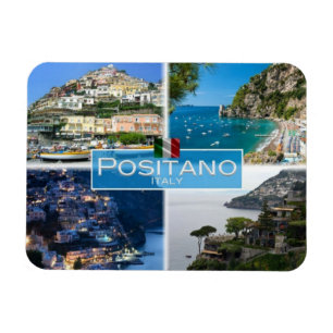 Íman IT Itália - Positano -