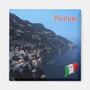 Íman IT - Itália - Positano - por Níger