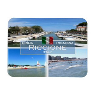 Íman IT Itália - Riccione -