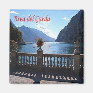 Íman IT - Itália - Riva del Garda