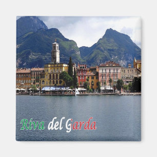 Íman IT - Itália - Riva del Garda - Panorama