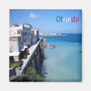 Íman IT - Itália - Salento Otranto bastione dei Pelasg
