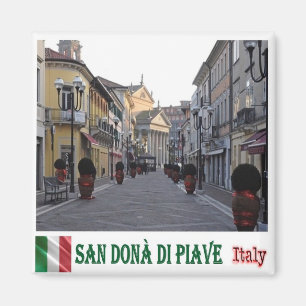 Íman IT - Itália - San Donà Di Piave - Centro Histór