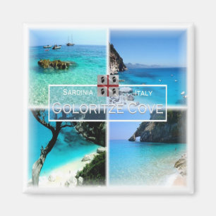 Íman IT # Itália - Sardenha - Baunei - Cove Goloritzé