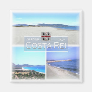 Íman IT # Itália - Sardenha - Muravera - Costa Rei -