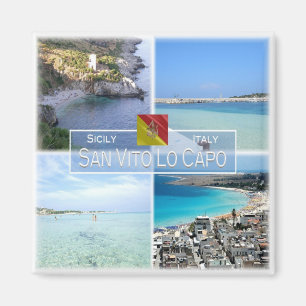 Íman IT Itália # Sicília - San Vito Lo Capo -