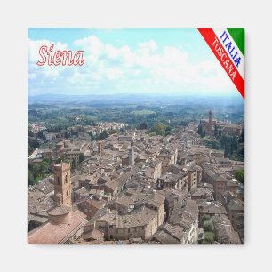 Íman IT - Itália - Siena - Panorama
