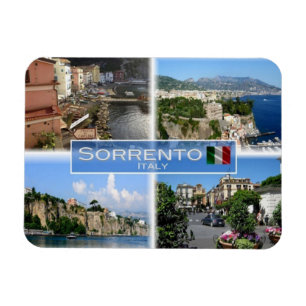 Íman IT Itália - Sorrento - Costa Amalfi - Marina -