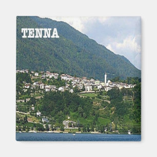 Íman IT - Itália - Tenna - Panorama