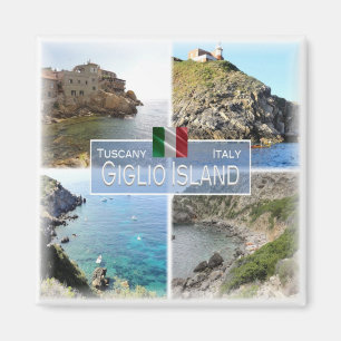 Íman IT Itália # Toscana - Giglio Island -
