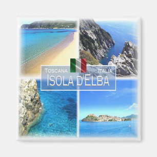 Íman IT Itália # Toscânia - Elba -
