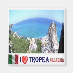 Íman IT - Itália - Tropea - I Love