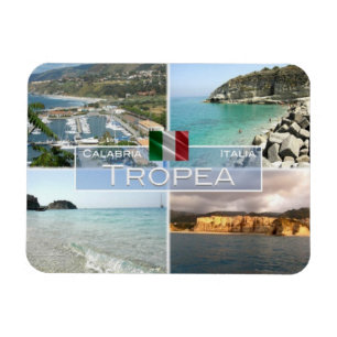 Íman IT Itália - Tropea - Spiaggia del Cannone