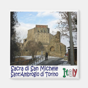 Íman IT - Itália - Turim - Santo Ambrogio