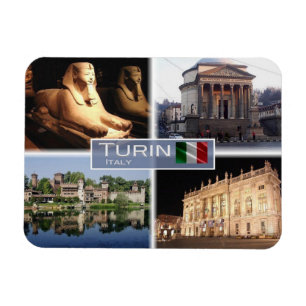 Íman IT Itália - Turim Torino -