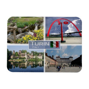 Íman IT Itália - Turim Torino -