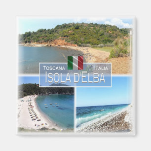 Íman IT Itália # Tuscany - Elba -