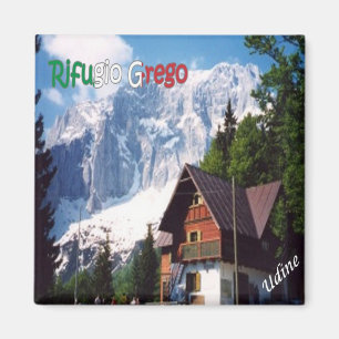 Íman IT - Itália - Udine - Shelter Grego