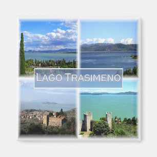 Íman IT - Itália - Umbria - Lago trasimeno -