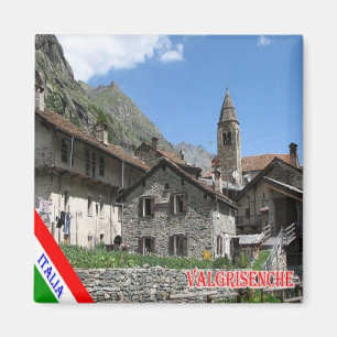 Íman IT - Itália - Valgrisenche