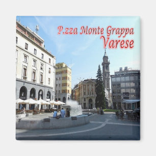 Íman IT - Itália - Varese - Piazza Monte Grappa