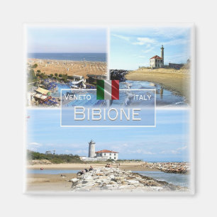 Íman IT Itália # Veneto - Bibione -