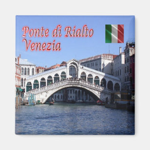Íman IT - Itália - Veneza - Ponte Rialto