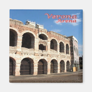 Íman IT - Itália - Verona - Arena fora