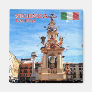 Íman IT - Itália - Vicenza - La Rua